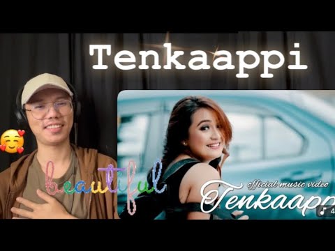 Tenkaappi ||Akswang Reaction 🥰||Official Music Video