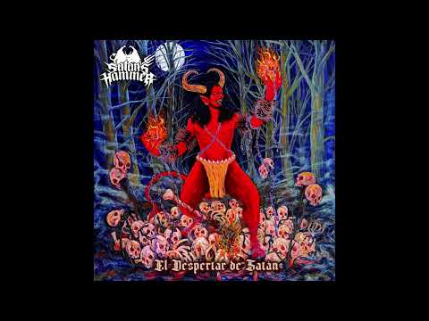 Satan's Hammer - El Despertar de Satán (Full Album 2025)