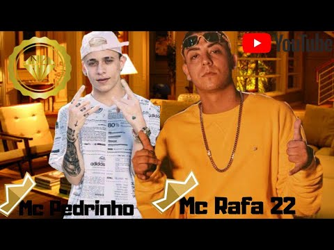 Mc Rafa 22 e Mc Pedrinho- Rave do Peter Pan