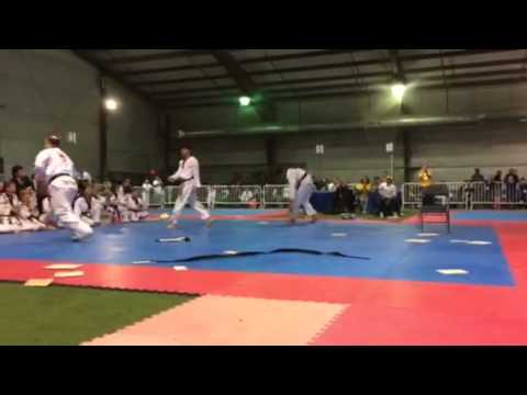 Alex Turcios Amazing Break -2015 NY Open