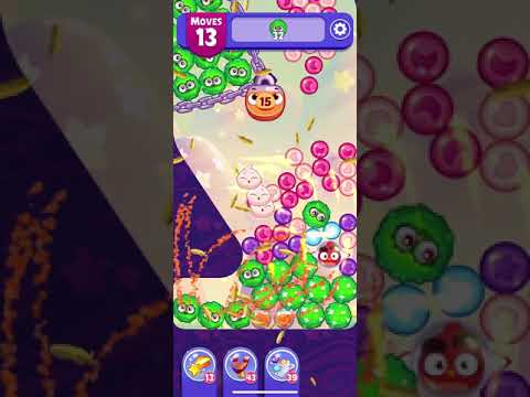 Angry Birds Dream Blast Level 537