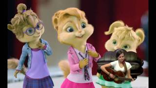 The One That I Adore - Tiffany Alvord - chipettes version HD