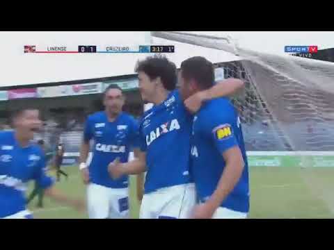 Linense 1x1 Cruzeiro - Gols & Melhores Momentos Copa SP 2019