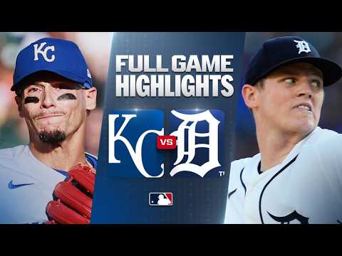 [WINTV] 7월24일 캔자스시티 디트로이트 MLB 하이라이트