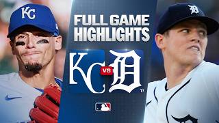 ROYALS vs. TIGERS: Official Full Game Highlights (July 23) | 2026 MLB Season