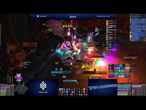 Varimathras Mythic Raid Leader's PoV