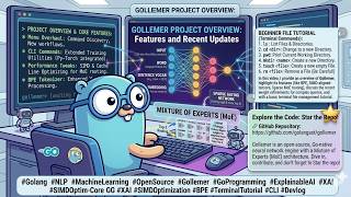 Gollemer Project Overview: Features and Recent Updates