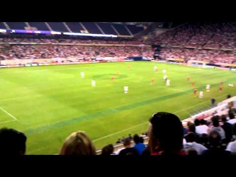 Usa poland soccer chicago