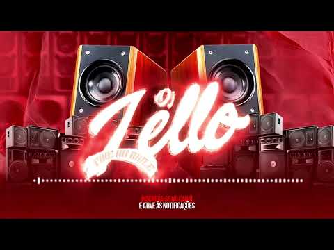 MEGA BAILE DO TIK TOK - DJ LELLO E DJ SALDANHA