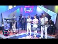 ORQUESTA HIERRO ROMPE TARIMA EN BEBETO TV