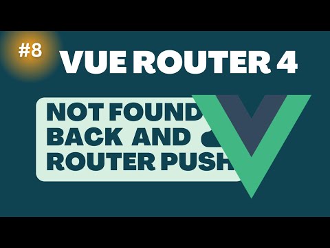 Create Project and Setup Vue Router Vue Router Tutorial