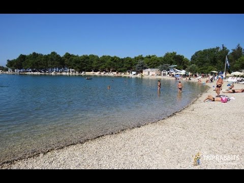 City beach Stella Maris (Umag)