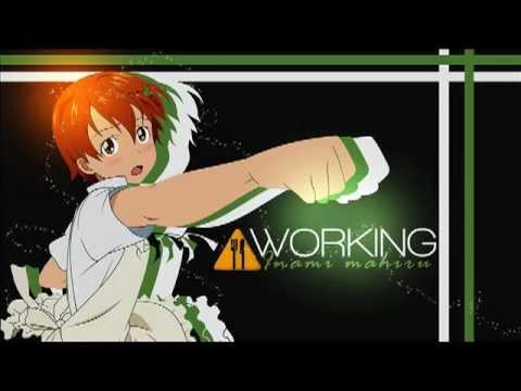 Working!! Golden Day Saki Fujita