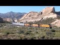 HD The Ringling Brothers Barnum And Bailey Circus Train On Cajon