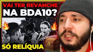 Cesar (ES) vs Sid (DF) (4ª de final) - Duelo de MCS Nacional 2016 | SÓ RELIQUIA | REACT BAUEB