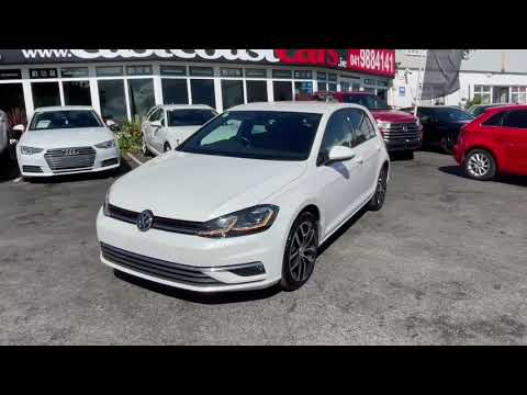 Volkswagen Golf 1.4 TSI TAN LEATHER SEAT MK7.5 FAC - Image 2