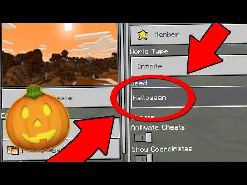 Erin Ketchum (ZombieSMT) - NEVER Play Minecraft On HALLOWEEN! (Haunted "Halloween" Seed)