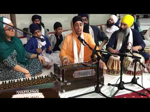 LIVE: Vaisakhi Keertan Darbar (Toronto) - April 9, 2022