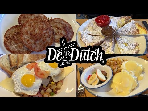 Casa DeDutch Pannekoek