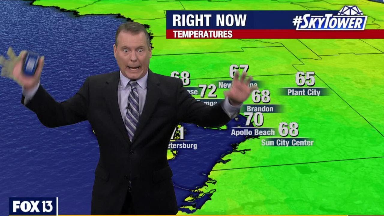 Extended Good Day Goodies - morning show bloopers and funny moments