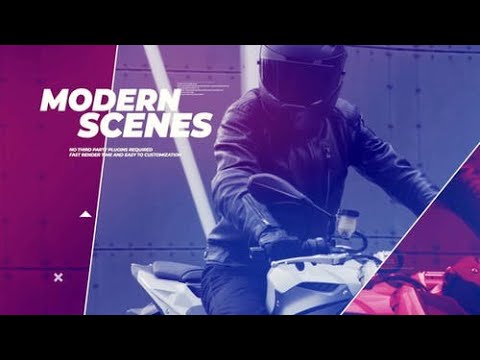 Apple Motion Template | Dynamic Slideshow for FCPX