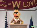 Sesame Street W Lovers