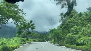 Đoạn đường vào khu checkin Bà Nà Hills #views #banahills #trending #roadtrip #vietnam