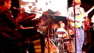 "BOOGIE FOR STU" The ABC&D Of Boogie Woogie with Charlie Watts, Ambassadors Theatre London 9-3-2011