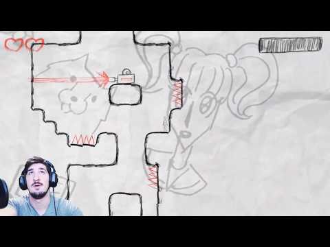 Pencil Peril youtube-video