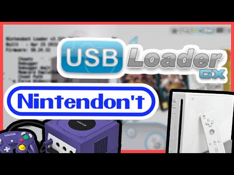 Full guide to installing Nintendont for Melee on a Wii (From 4.3