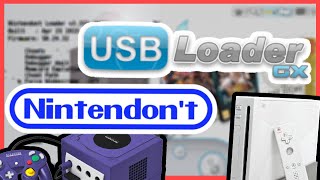 How to Download and Setup USB Loader GX and Nintendont on a Nintendo Wii (Wii and Gamecube Backups)