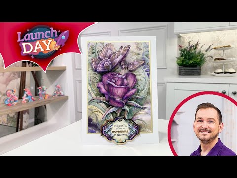 Launch Day: NEW from Hunkdory (06 Apr 2021)