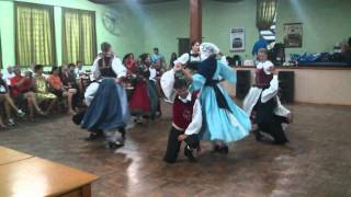 preview picture of video 'Grupo de Danças Folclóricas de Nova Petrópolis - Dança 1'