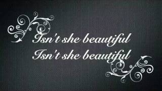 Beautiful- Hedley lyrics on screen