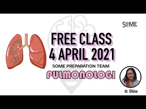 Sneak Peek Kelas Bahas Soal UKMPPD Pulmonologi (Tuberkulosis / TB) - By: Some Preparations