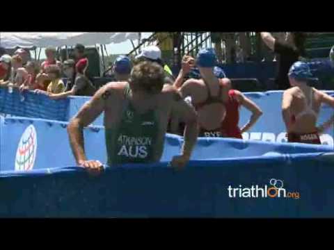 2009 Hy-Vee ITU Team Triathlon World Championships