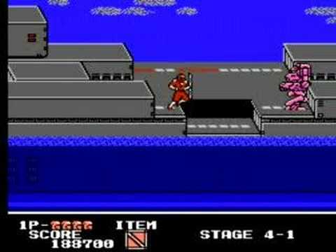 Game Music Appreciation Theater - Ninja Crusaders