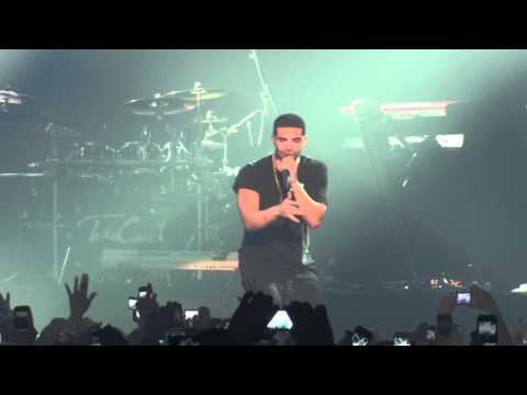 Drake Performing hyfr/the motto w/ Tyga NEW YEARS DAY 2012 @ the joint