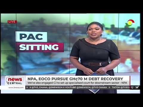 NPA, EOCO Move to Recover Over GH¢70 Million from 30 Defunct Oil Firms