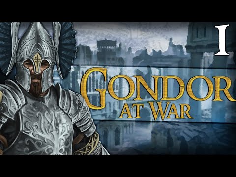 THE WHITE TREE - Third Age: Total War (DAC GAW) - GONDOR - Episode 1