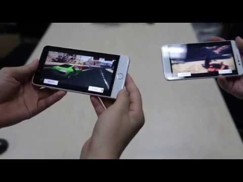 NewNewNew!!!  Ulefone Be Touch 3 Vs Zopo speed7 plus