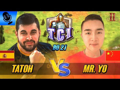 TaToH vs Mr. Yo | The Champions Invitational