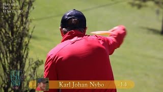 Oslo Open 2015 - Final round