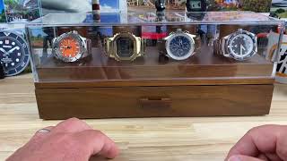 Holme & Hadfield Watch Display Case
