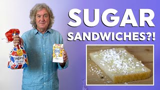 Can James May reintroduce the 'sugar sandwich' to 2020?