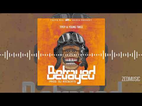 Tiye P & Young Twice - Betrayed (Official Audio) #ZedMusic
