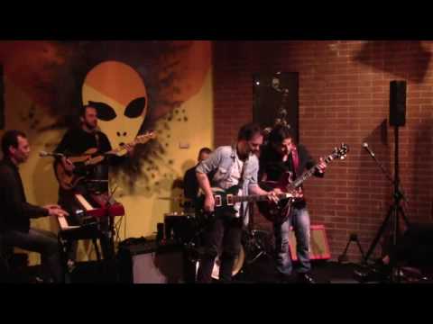 Matteo Sansonetto Blues Revue ft.Daniele Tenca @Il Rava 1.4.2017 011