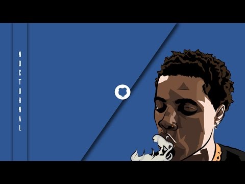 Roy Woods x Madeintyo x 24Hrs Type Beat 'Nocturnal' | AwonBeats