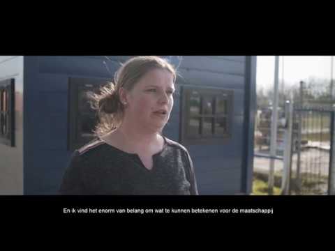 Het verhaal van Irene, vrijwilliger DVC Appingedam. Beleef Stad Appingedam