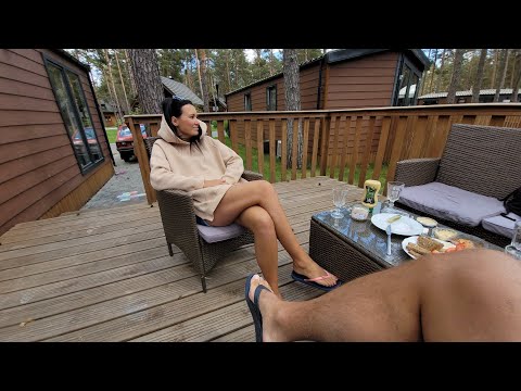 Nic sie nie dzieje - na szczęście / Jezioro Wdzydze Borsk Largo Resort